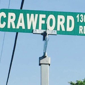 Crawford Road Baby #Cory_B