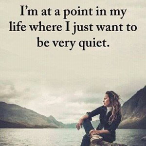 QUIET