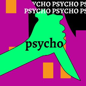 SwiftTheRapper- PSYCHO 