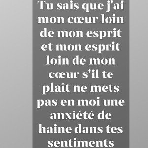 tu es
