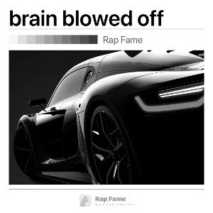 brain blowed off