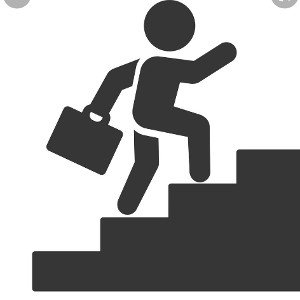 up