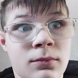 crazy boy