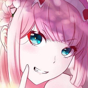 Zero Two Rap - Não se engane 🍯💖