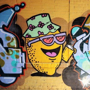 Lemonade Majestymix- Majestixtape 1