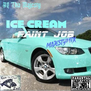 Ice Cream Paint Job (Majestymix)
