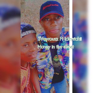 3Vayrouzx_ft_Ideyrichii_Money_In_The_Street