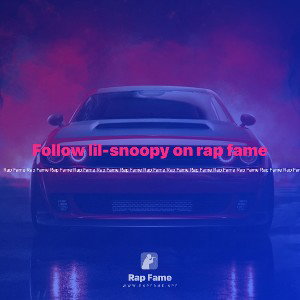 Follow lil-snoopy on rap fame