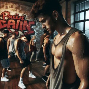 NO PAIN NO GAIN