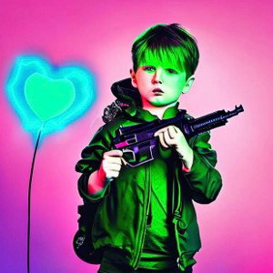 Захват твоей любви
