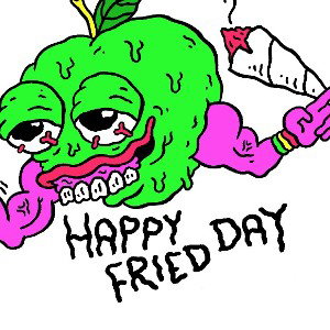 Fried day