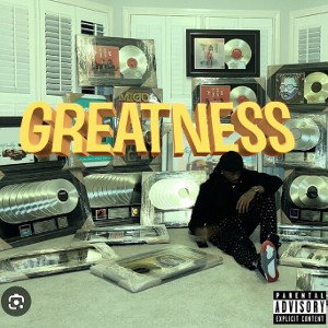 El Bori - The Greatest Ever - Feat JBENZO 