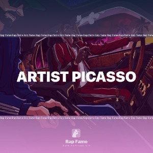 ARTIST PICASSO 