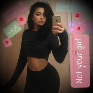 She Is Not Your Girl (ft Surge)