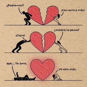 Amor perdoname