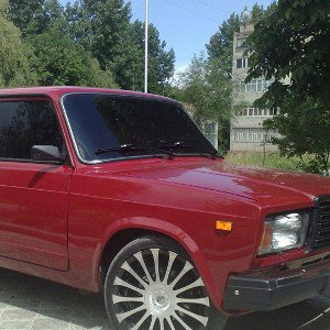 вишнёвая семёрка 