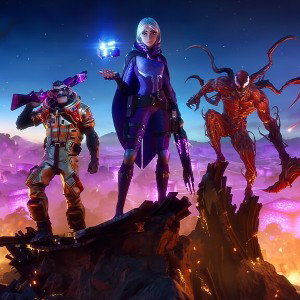 FORTNITE PODCAST 2