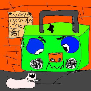 BOOMBOX-VERSION 2