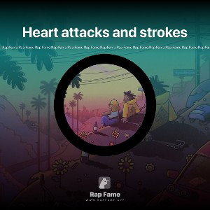 Heart attacks and strokes