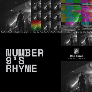 Number 9’s rhyme 