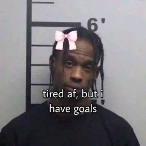 I'll never stop