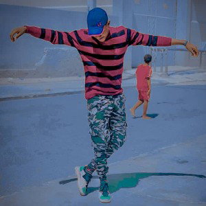 follow me