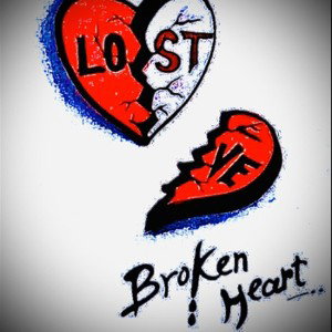 Broken Heart - Grimm Reaper 