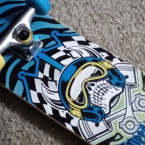 Skatin - Talon2Chain 