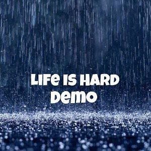 Lil XG Smoke - Life Is Hard Demo