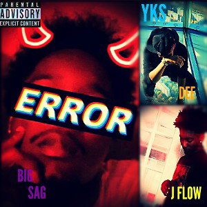 Drippin - BIG SAG ♐(feat.YKS DEE, JFLOW)