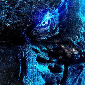 GODZILLA 2014 (•=•)
