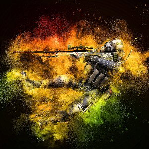 Reppin My block (sniper) (°-°) ▄︻̷̿┻̿═━一