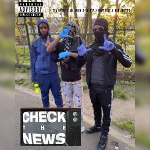 #TPL Omizz X #NPK Lil Wick X #V8 Ray X #MWF Dilz X #AGB Jdottz Check The News  