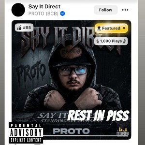 #12Anti J10 - Rest In Piss 2.0 (Proto Diss)