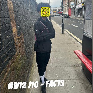 #w12 J10 - Facts (Official Audio)
