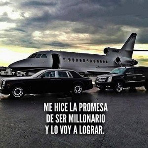 yo voy a seguir para adelante