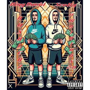 Hustlers ambition 2.0 {King David-Scotty Boy}