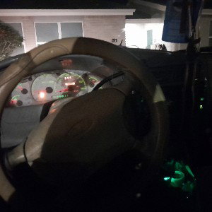 drive that bitch