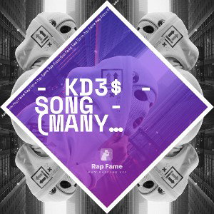- KD3$ - Song - (Many Men)