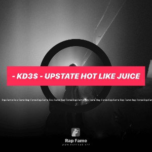 - KD3$🌩 - upstate Hot Like Juice