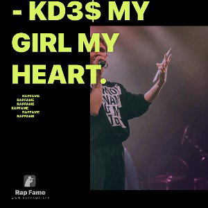 - KD3$ My girl My heart. 🤍