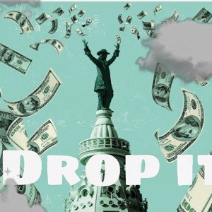 Drop it