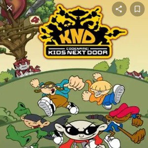 Kids Next Door Freestyle 