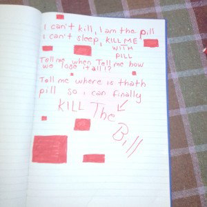 KILL THE BILL