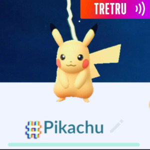 Pikachu 