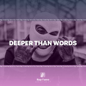 Deeper than words