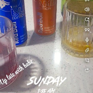 to drunk to finish 