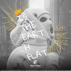 is the earth flat or round?