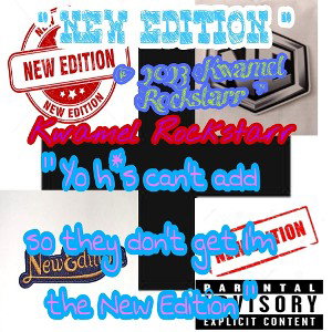 kwamel Rockstarr - New Edition