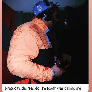 Smurf500 x Pimp City- The Mobb